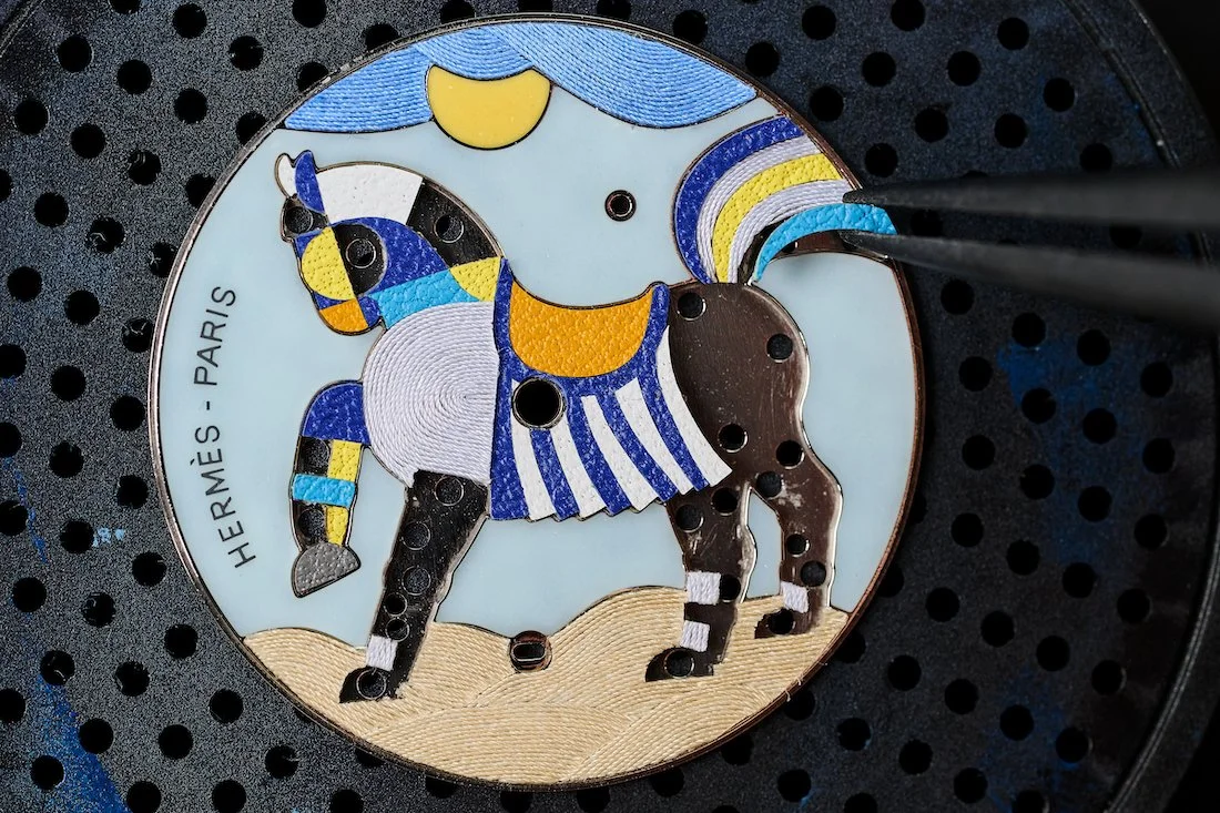 Introducing: Hermès Arceau Mon Premier Galop. 24-Piece Limited